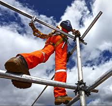 Working at heights training